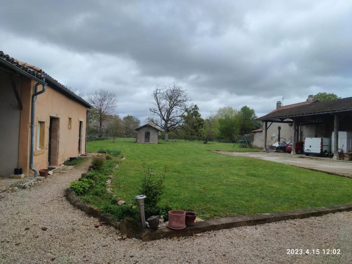 Chambres D Hotes Proche Macon Grieges Esterno foto
