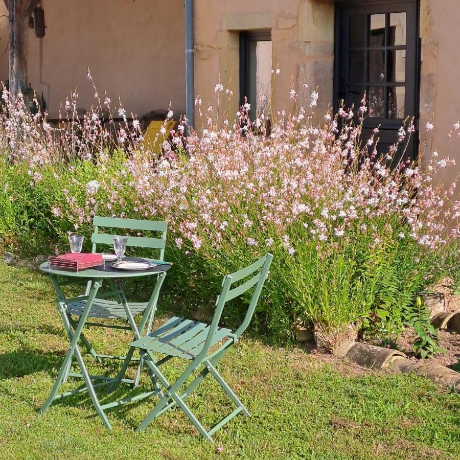 Chambres D Hotes Proche Macon Grieges Esterno foto
