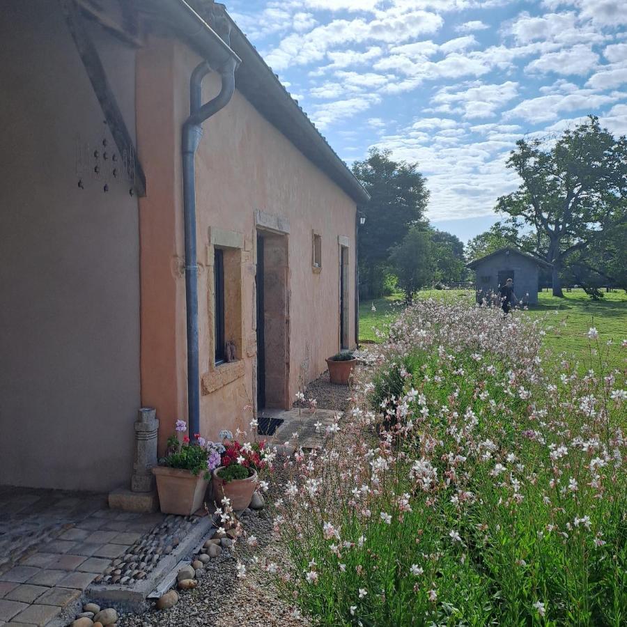 Chambres D Hotes Proche Macon Grieges Esterno foto