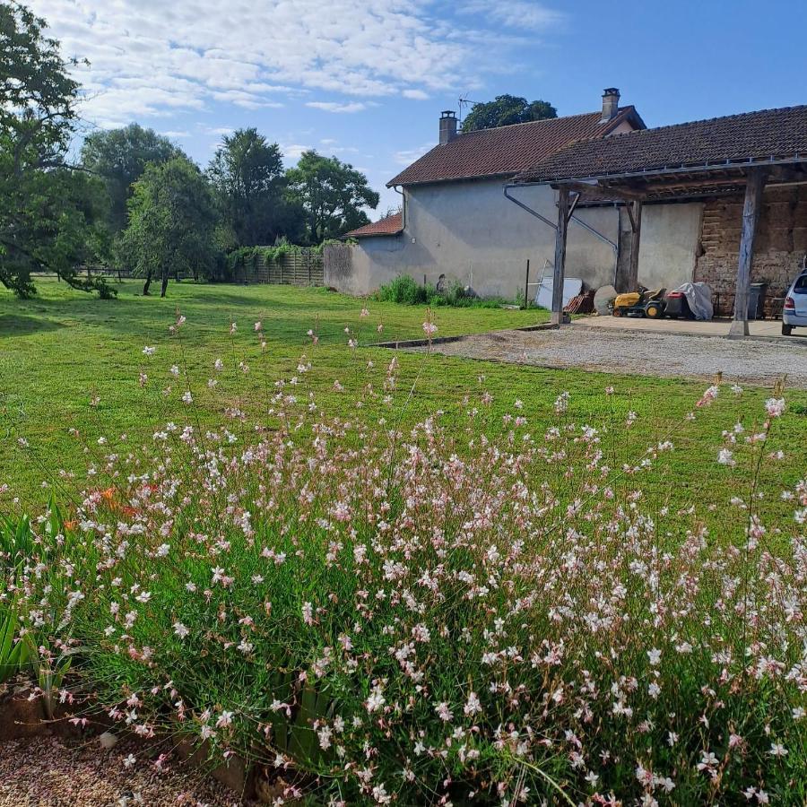 Chambres D Hotes Proche Macon Grieges Esterno foto