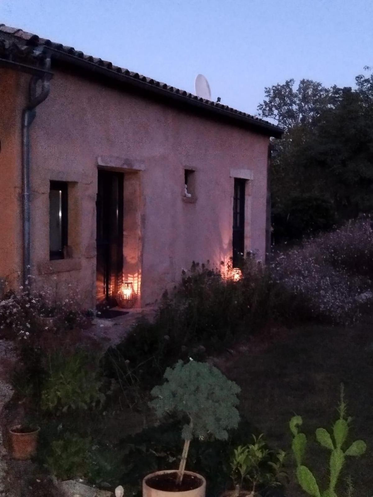 Chambres D Hotes Proche Macon Grieges Esterno foto