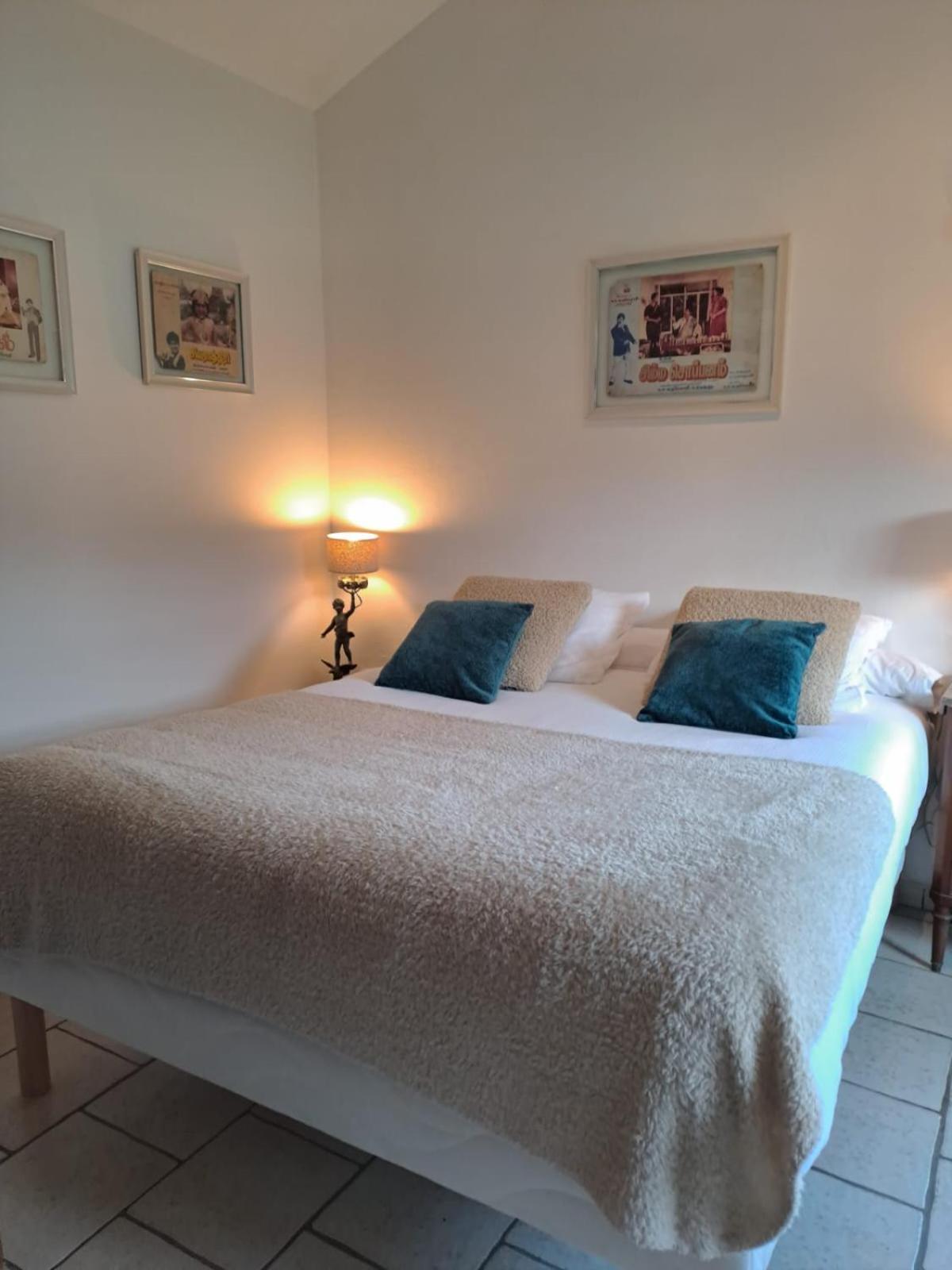 Chambres D Hotes Proche Macon Grieges Esterno foto